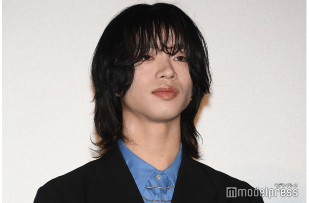 森愁斗(C)モデルプレス