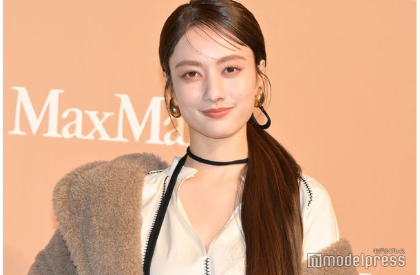 谷まりあ(C)モデルプレス