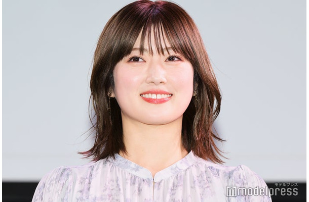 「本命じゃなきゃよかったのに」第1話先⾏上映&トークイベントに出席した樋⼝⽇奈(C)モデルプレス