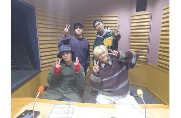 A.B.C-Z（提供写真）