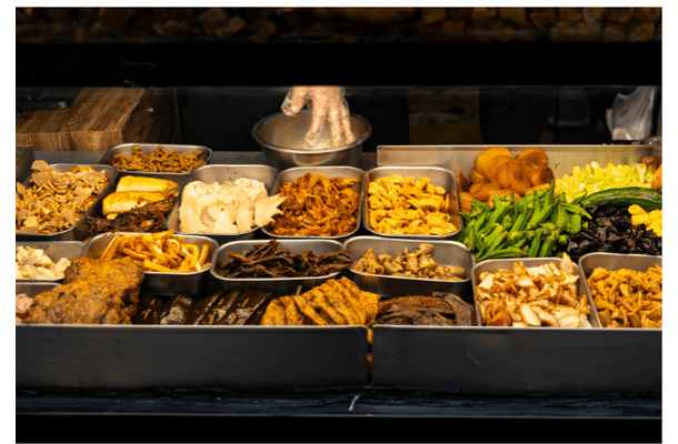 台湾で…街を歩いていると⇒「何の匂いだろう?」日本では”馴染みのない”匂いに「すごい」