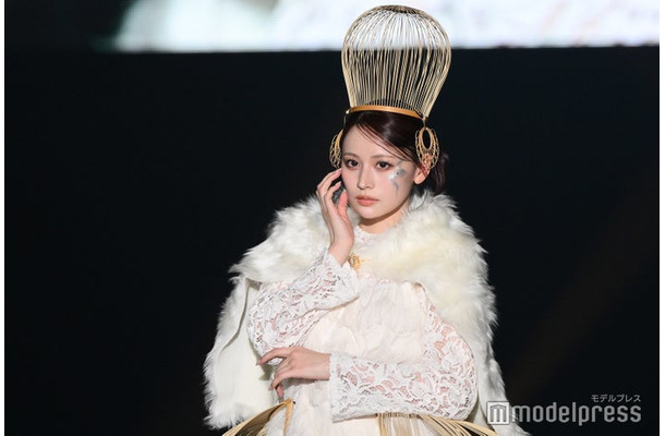 立花琴未（C）モデルプレス