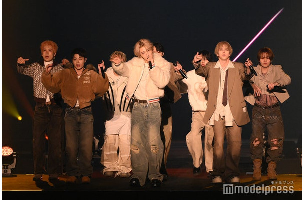 MAZZEL（C）モデルプレス