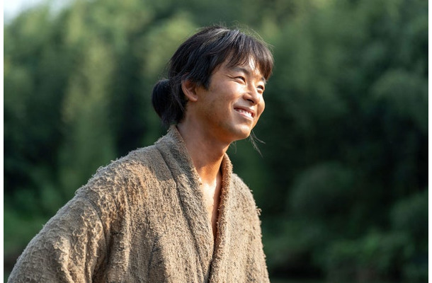 仲野太賀「豊臣兄弟！」第2話（C）NHK