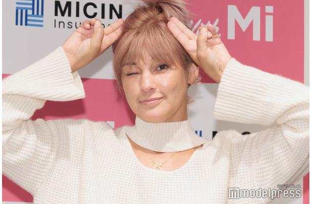 梅宮アンナ（C）モデルプレス