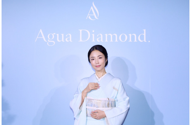 【MEGUMIインタビュー】「誰かに幸せにしてもらおうではなく、自分で自分を輝かせるために」ダイヤモンドに込めた想いとは？