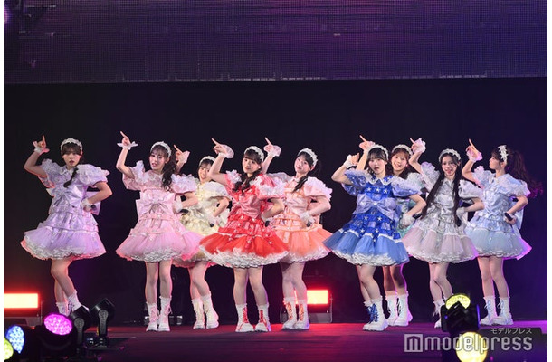 MORE STAR(C)モデルプレス