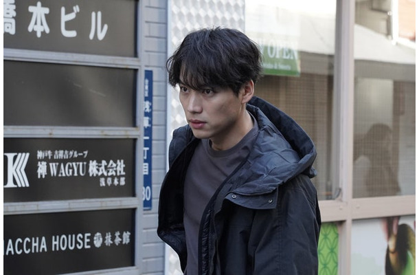 福士蒼汰「東京P.D. 警視庁広報2係」第1話（C）フジテレビ