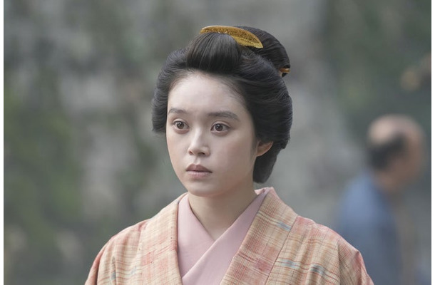 高石あかり「ばけばけ」第73話（C）NHK