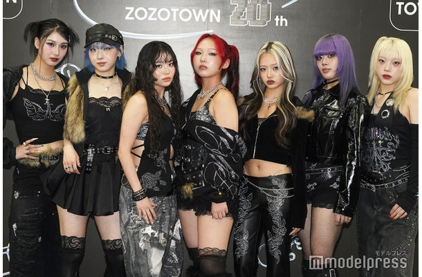 HANA（C）モデルプレス