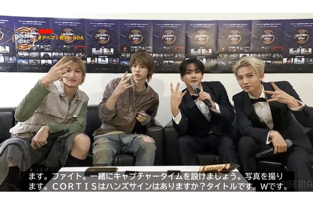 マーティン、ジュフン、ジョンウォン、ヒスン（C） HLL ALL RIGHT RESERVED