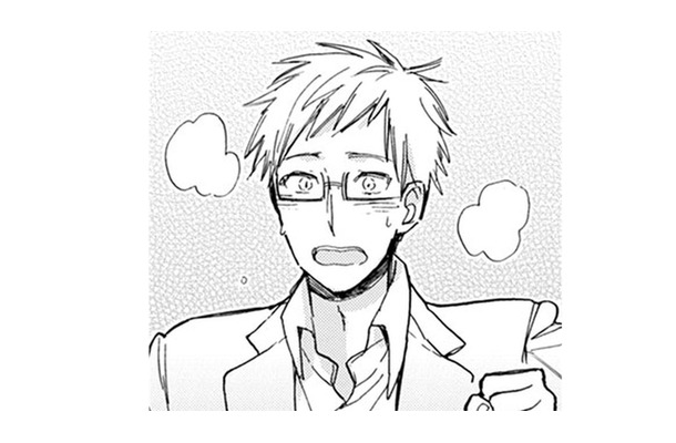 連絡がとれず心配でやって来た編集者。雨のなか来てくれた事に気づいてお礼を言おうとしたけれど…【同居人はひざ、時々、頭のうえ。 #39】