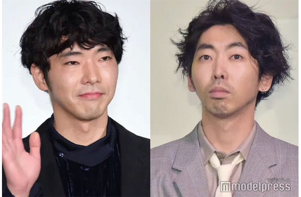 柄本佑、柄本時生（C）モデルプレス