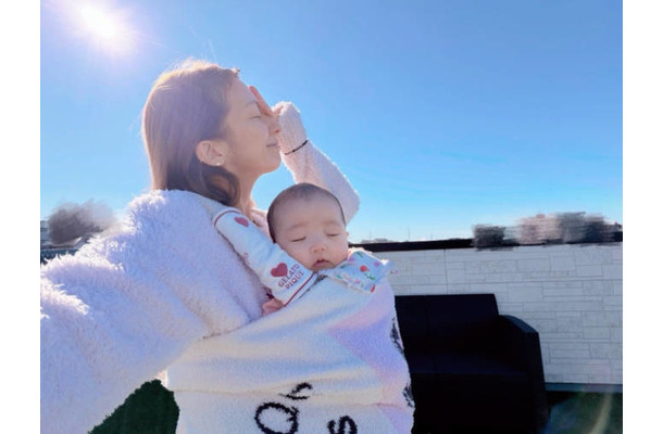 辻希美、20歳で長女を出産した当時を回想「写真だけでも撮れば良かったとちょっと後悔」