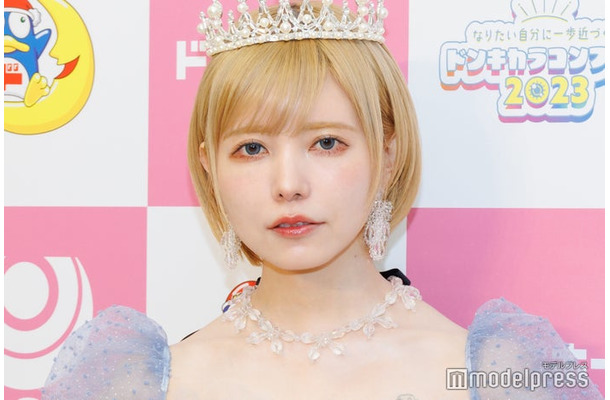 益若つばさ（C）モデルプレス