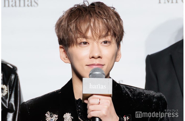 基俊介（C）モデルプレス