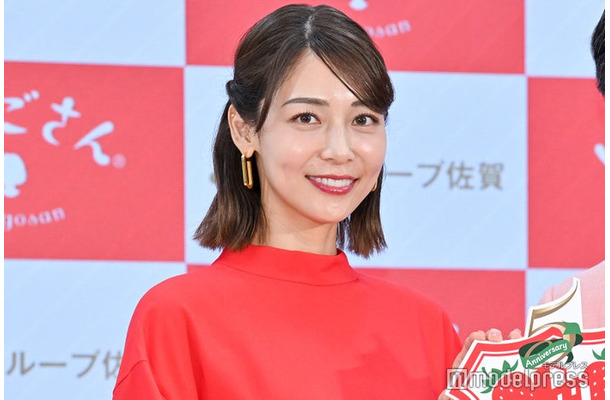 イベントに出席した相武紗季（C）モデルプレス