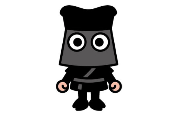 クロコくん（提供写真）