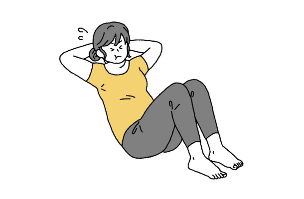 「何をしても痩せなかったお腹」が「深夜に爆食いしてもウエスト-12」!。ぽっこりお腹の人の間違った思い込み3選【体脂肪を落とすプロ・日体大教授が教える】