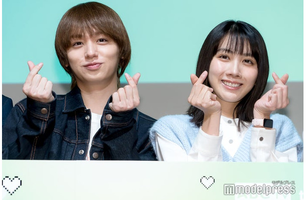 伊野尾慧、松本穂香（C）モデルプレス