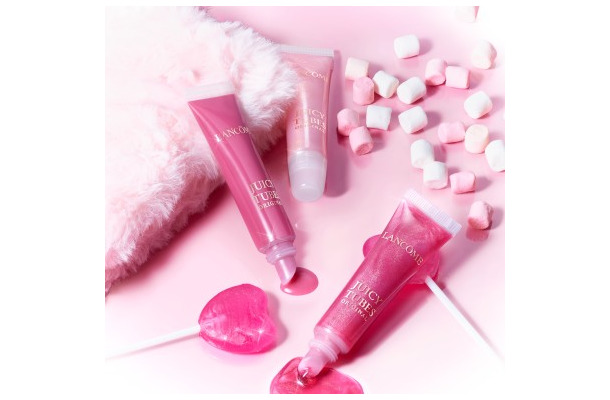 ランコム、伝説のリップグロス「ジューシー チューブ」復活発売