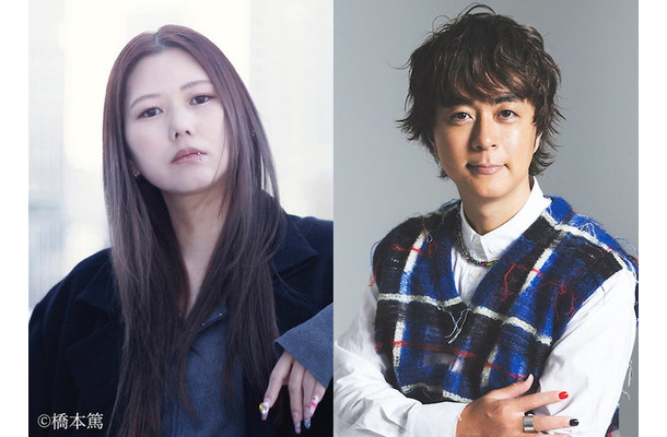 金原ひとみ、ヒャダイン（提供写真）