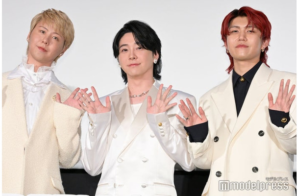 Mrs. GREEN APPLE（C）モデルプレス