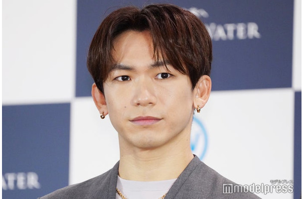 NAOTO（C）モデルプレス