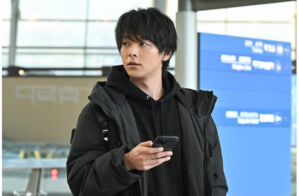 中村倫也「DREAM STAGE」第1話(C)TBS