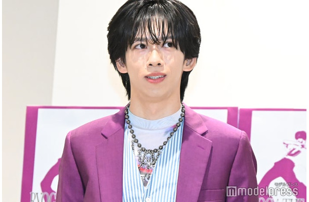 リョウガ（C）モデルプレス