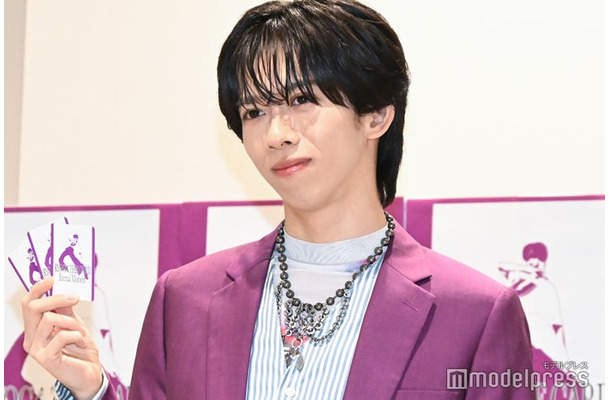 リョウガ（C）モデルプレス