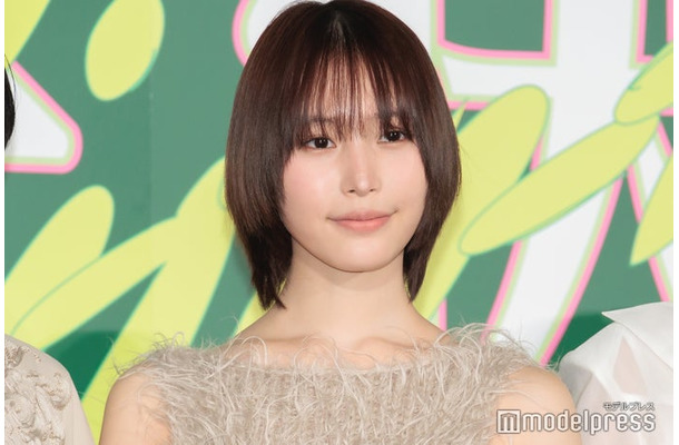 南沙良（C）モデルプレス