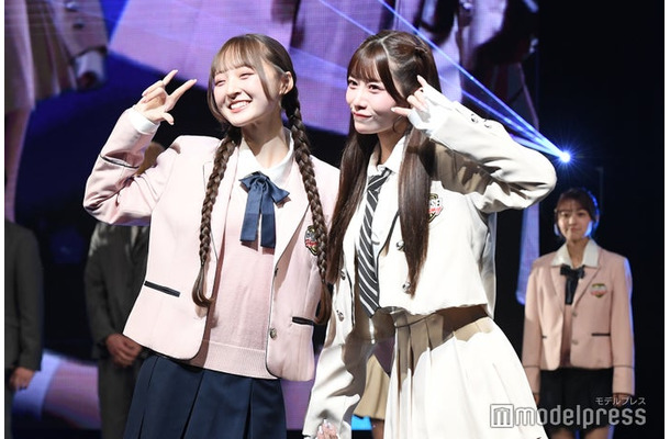 こるね、海まりん（C）モデルプレス