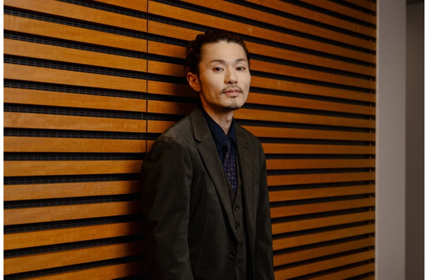 内堀太郎(C)日本テレビ