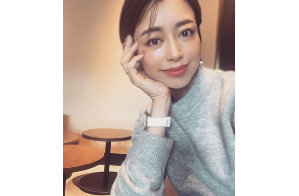 松本莉緒Instagramより