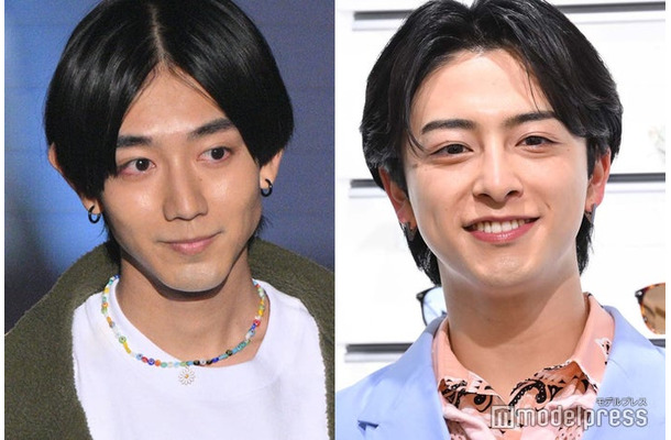 駒木根葵汰、新原泰佑（C）モデルプレス