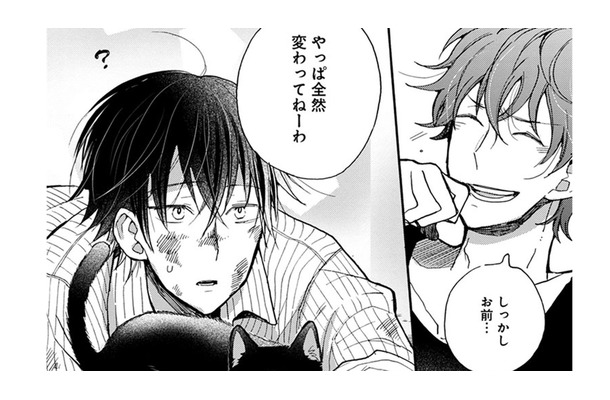 待っているものは違うけれど、帰りたいと願う場所がそれぞれにある。人間たちにも …猫にも【同居人はひざ、時々、頭のうえ。 #50】