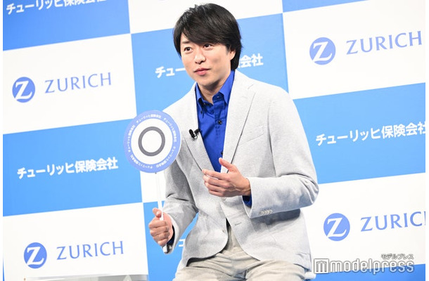 自動車問題で“メンカラ”に引っ張られてしまった櫻井翔（C）モデルプレス