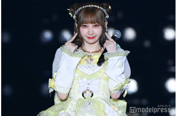 白愛ゆあ（C）モデルプレス