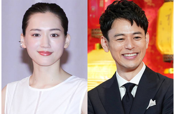 綾瀬はるか、18年ぶり共演・妻夫木聡との夫婦役を語る「お芝居じゃないところでも…」