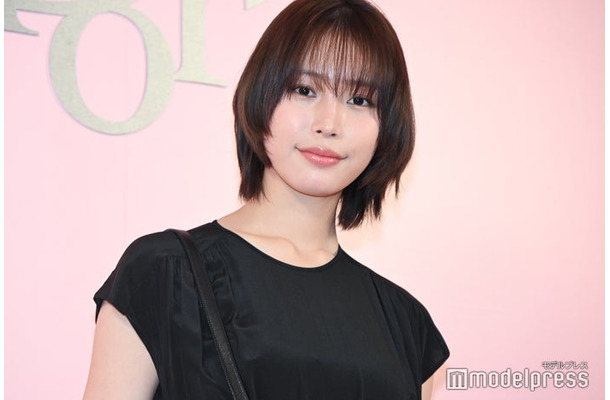 「ディオール アディクト キャンディ ショップ」フォトコールに出席した南沙良（C）モデルプレス