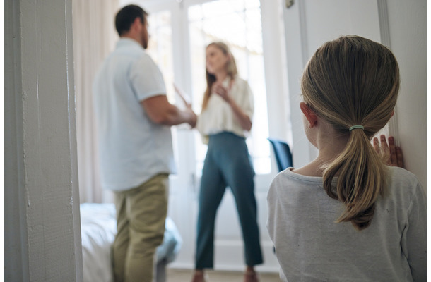 「パパとママ、仲悪いの？」7歳のひと言で我に返った。夫婦のスキンシップ以前に止まっていたもの