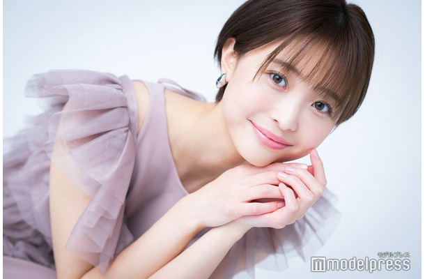 渡邊渚（C）モデルプレス