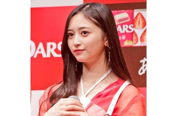 乃木坂46井上和、ファンから借りたままになっているもの「長い間愛を伝えてくださった」