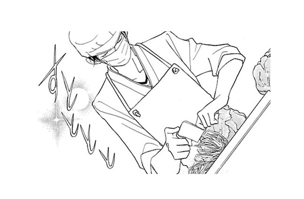 「残念なイケメン」だけど、働く姿はカッコイイ でも、どうしていつも下を向いてるの？【弾丸ハニー  #３】