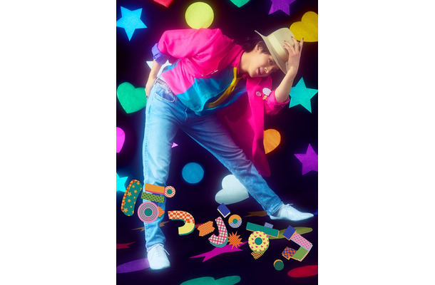 ISSEI「ぽっぷす？」キービジュアル（提供写真）