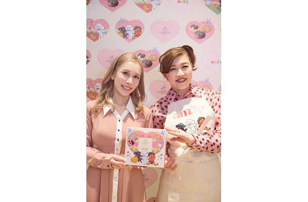 ありしゃん、杉山絵美／提供画像