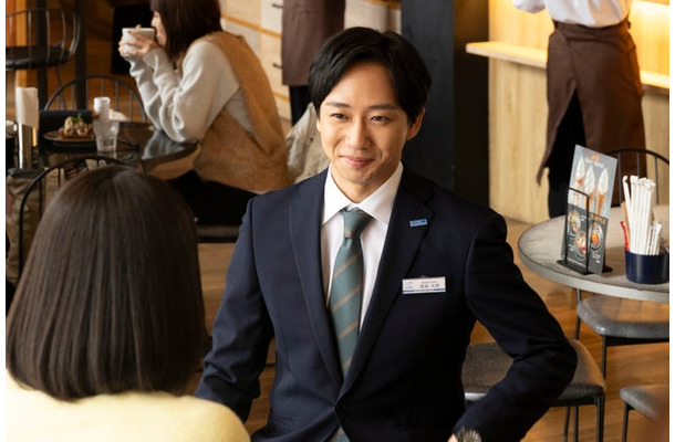 中村海人（C）カンテレ・フジテレビ