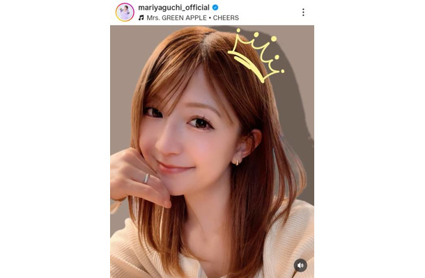 「若すぎっ」矢口真里、43歳の誕生日を報告！にっこりSHOTに反響「変わらずお美しい」
