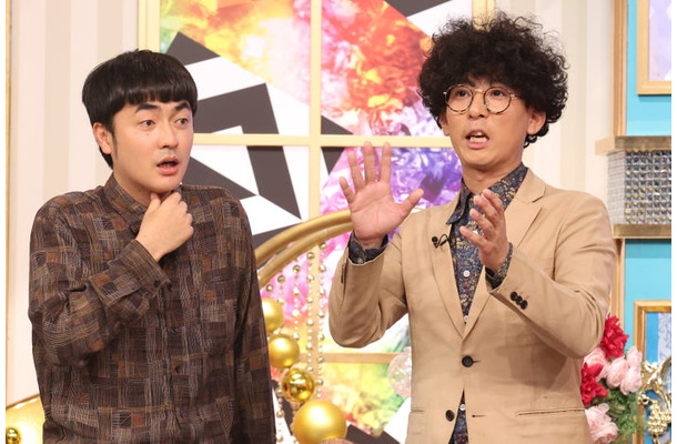 赤木裕、きむらバンド／たくろう（C）日本テレビ